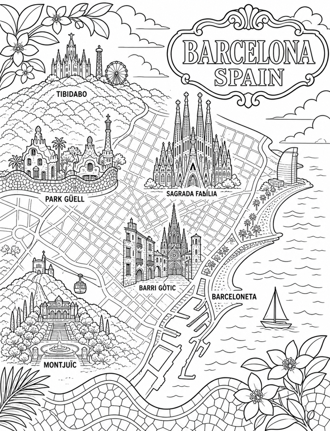Destination Map Thumbnail