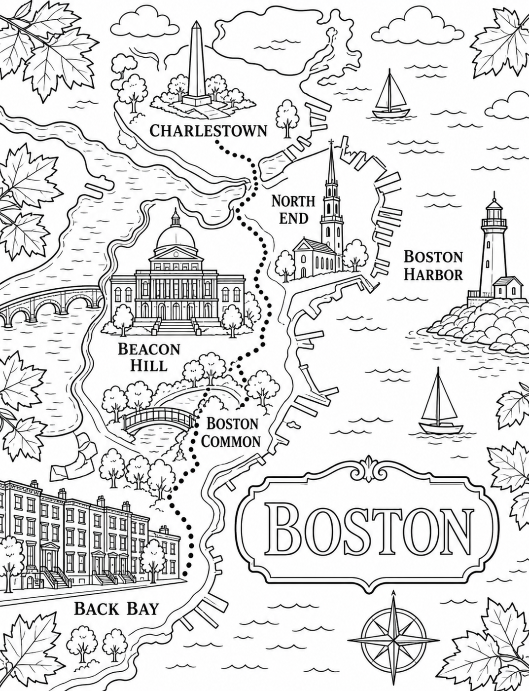 Destination Map Thumbnail