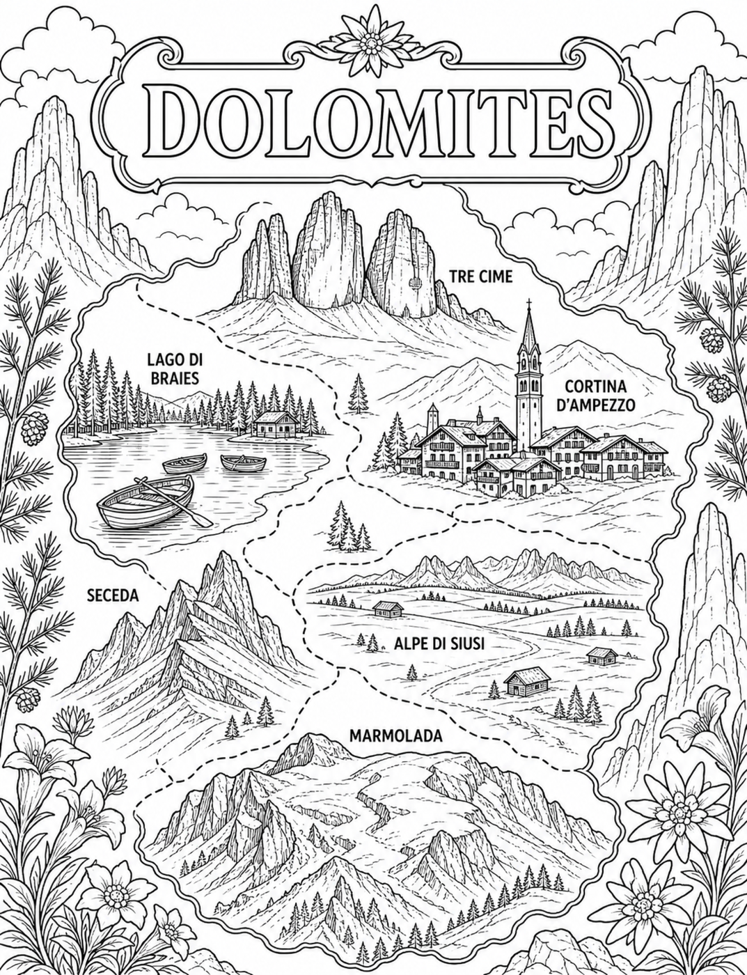 Destination Map Thumbnail