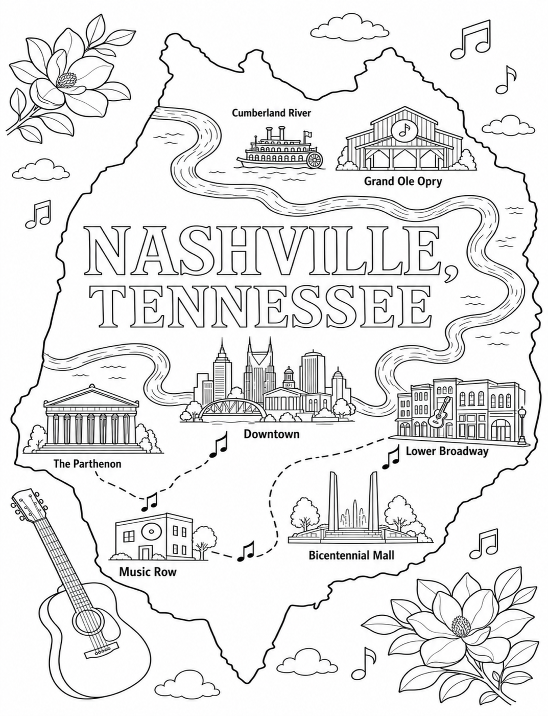 Destination Map Thumbnail