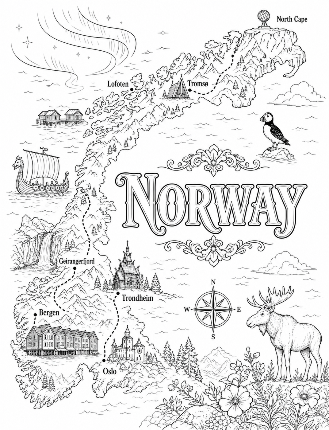 Destination Map Thumbnail