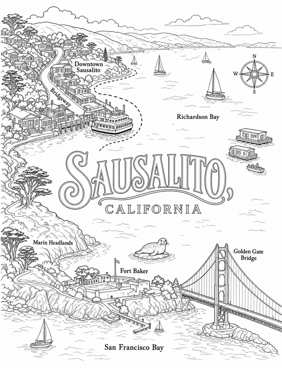 Destination Map Thumbnail