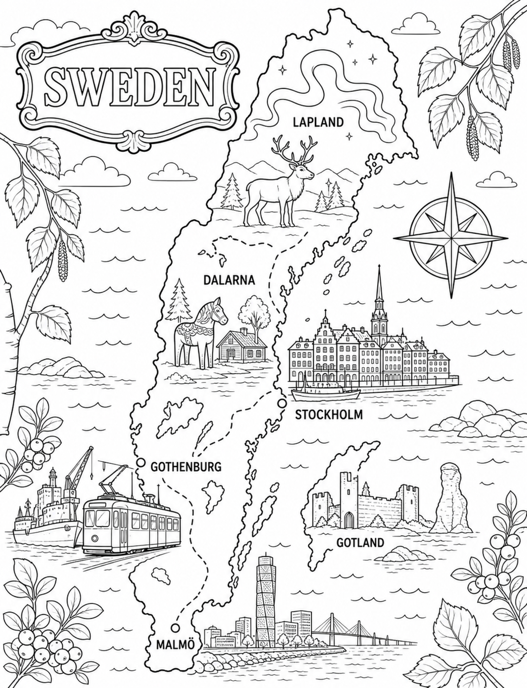 Destination Map Thumbnail