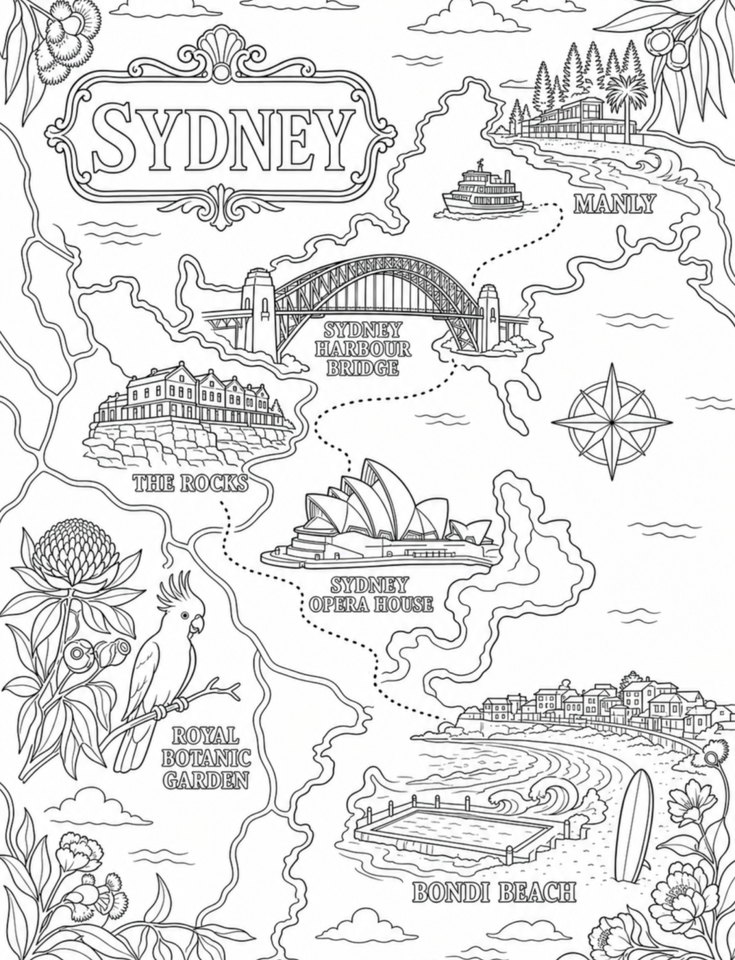 Destination Map Thumbnail
