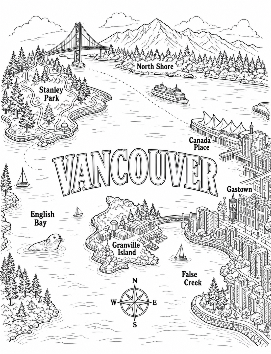 Destination Map Thumbnail